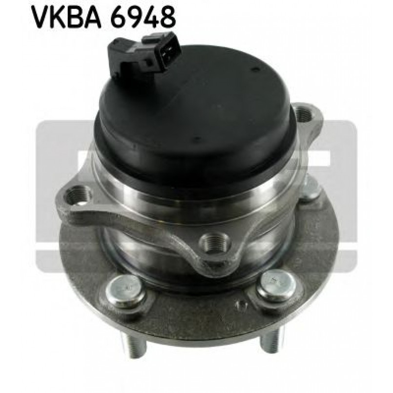 VKBA 6948 SKF Ступиця колеса в зборі